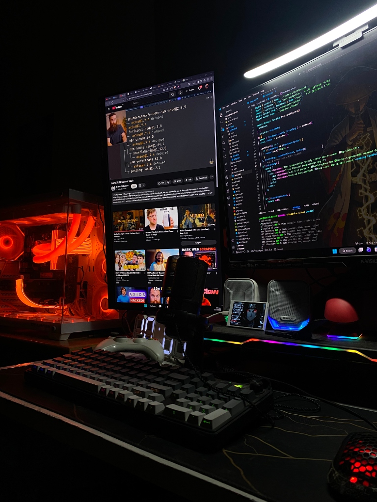 My Setup / Gear